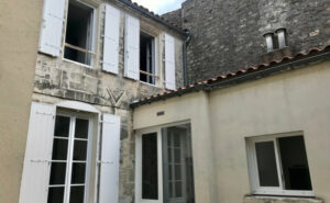 Extérieur Location duplex 4 pièces 73 m²